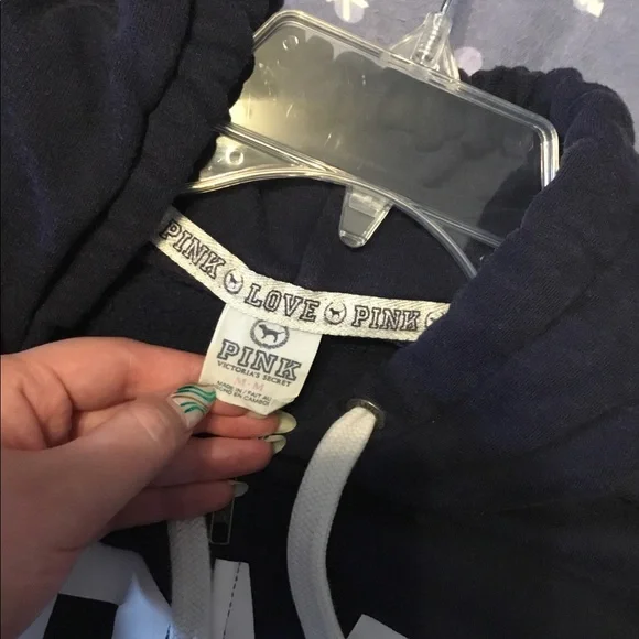 Pink Zipup - Picture 4 of 5